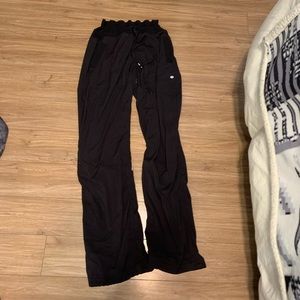 Lulu studio pants